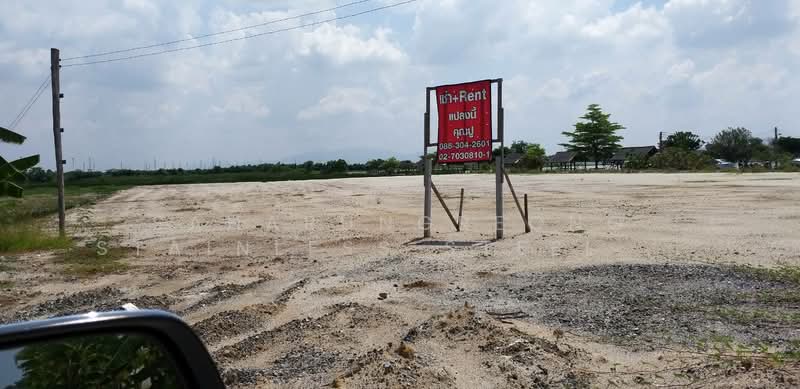 For Rent - เช่าที่ดินชลบุรี ใกล้นิคมอมตะ, Chon Buri (Pattaya)