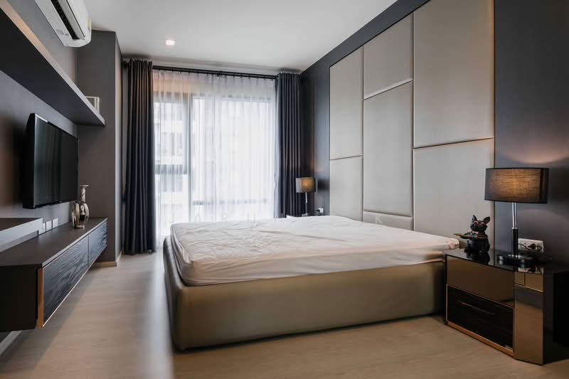 Rhythm Sukhumvit 36-38, Bangkok, 55 Soi Sukhumvit 36, Sukhumvit Road, Phra Kanong, Khlong Toei, Bangkok, 2 Bedrooms, 80 sqm, Condo For Rent, by Jarunat K, 6381159 - DDproperty.com