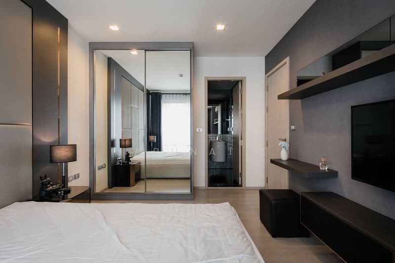 Rhythm Sukhumvit 36-38, Bangkok, 55 Soi Sukhumvit 36, Sukhumvit Road, Phra Kanong, Khlong Toei, Bangkok, 2 Bedrooms, 80 sqm, Condo For Rent, by Jarunat K, 6381159 - DDproperty.com