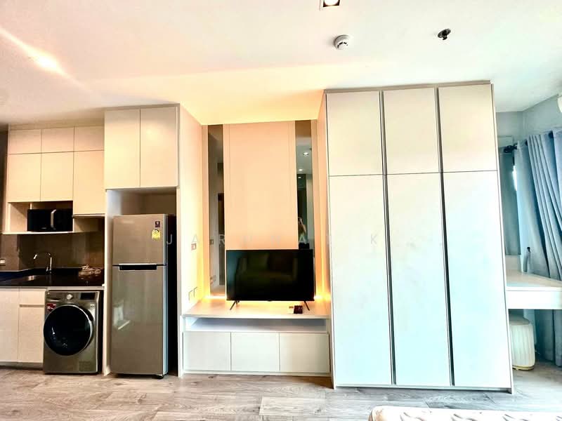 Whizdom Avenue Ratchada-Ladprao, Bangkok, Ladprao Road, Jom Phon, Chatuchak, Bangkok, 1 Bedroom, 28 sqm, Condo For Rent, by Jarunat K, 6382350 - DDproperty.com