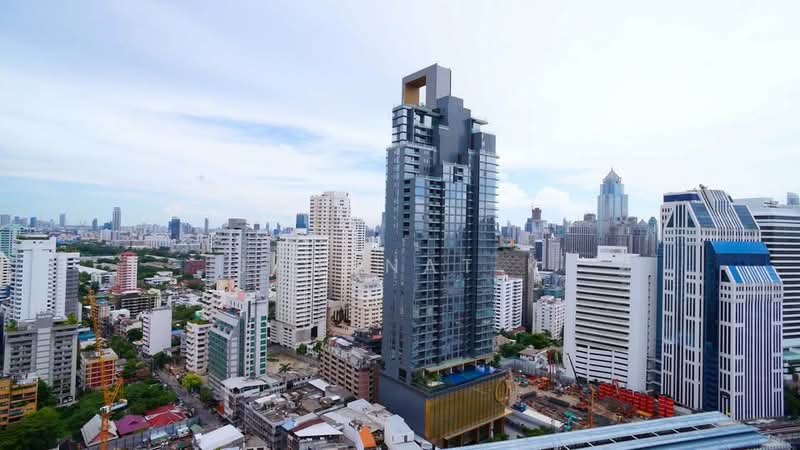 Hyde Sukhumvit 13, Bangkok, 13 Sukhumvit Road, Khlongtoei Nua, Watthana, Bangkok, 2 Bedrooms, 108 sqm, Condo For Rent, by Jarunat K, 6383268 - DDproperty.com