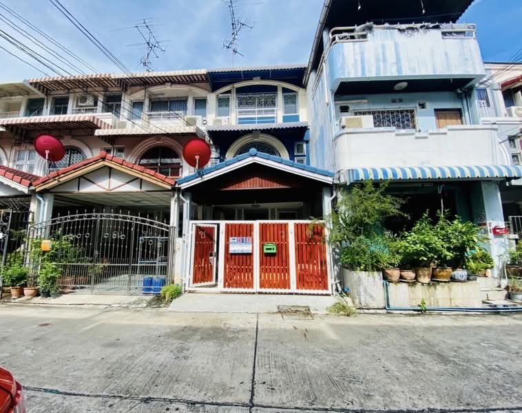 ขายทาวน์เฮ้าส์, Bangkok, ถนนอ่อนนุช 27, Suan Luang, Bangkok, 4 Bedrooms, 40 sqm, Townhouse For Sale, by ณปภัช ธวงค์ไพ, 6393454 - DDproperty.com