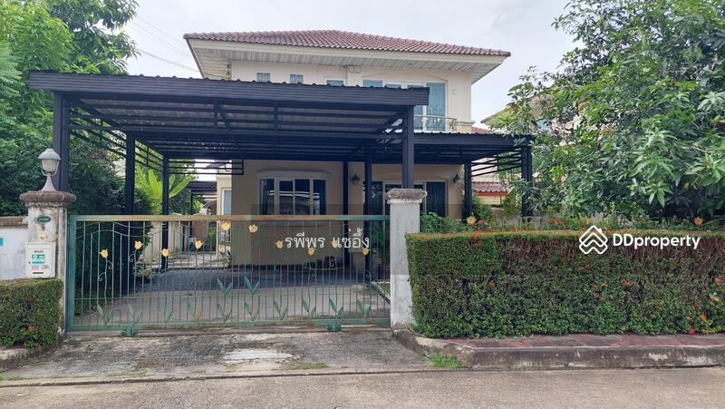 ศุภาลัย การ์เด้นวิลล์ วงแหวน ปิ่นเกล้า พระราม5, Nonthaburi, สำเร็จพัฒนา, Sala Klang, Bang Kruai, Nonthaburi, 3 Bedrooms, 197 sqm, Single Detached House For Rent, by รพีพร แซ่อึ้ง, 6401615 - DDproperty.com