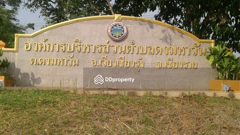 For Sale - ขายที่ดินเปล่า ต.ดงมหาวัน อ.เวียงเชียงรุ้ง จ.เชียงราย เนื้อที่100 ไร่, Chiang Rai