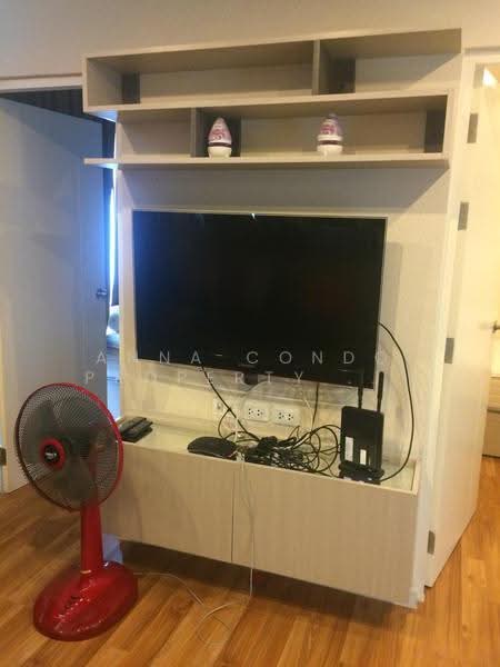 Lumpini Ville On Nut-Latkrabang, Bangkok, Lat Krabang Road, Lat Krabang, Bangkok, 2 Bedrooms, 46 sqm, Condo For Rent, by นันท์นภัส สิริเลิศเมฆาสกุล, 6403099 - DDproperty.com