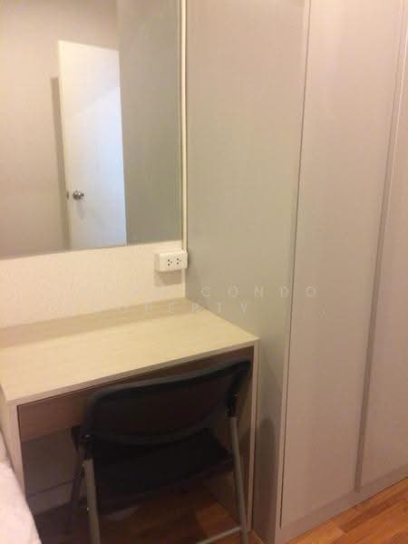 Lumpini Ville On Nut-Latkrabang, Bangkok, Lat Krabang Road, Lat Krabang, Bangkok, 2 Bedrooms, 46 sqm, Condo For Rent, by นันท์นภัส สิริเลิศเมฆาสกุล, 6403099 - DDproperty.com