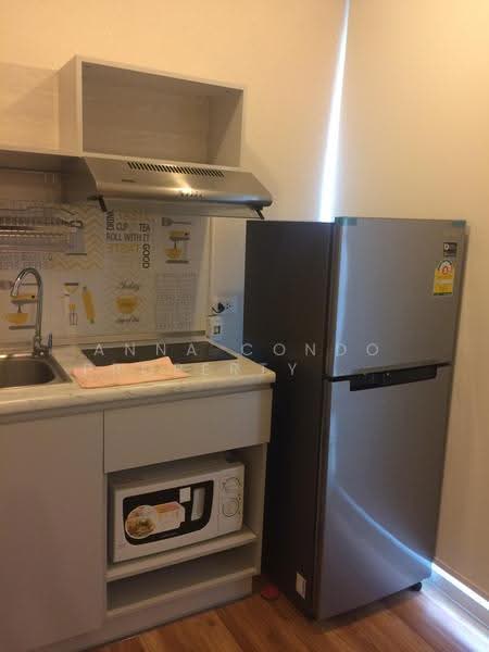 Lumpini Ville On Nut-Latkrabang, Bangkok, Lat Krabang Road, Lat Krabang, Bangkok, 2 Bedrooms, 46 sqm, Condo For Rent, by นันท์นภัส สิริเลิศเมฆาสกุล, 6403099 - DDproperty.com