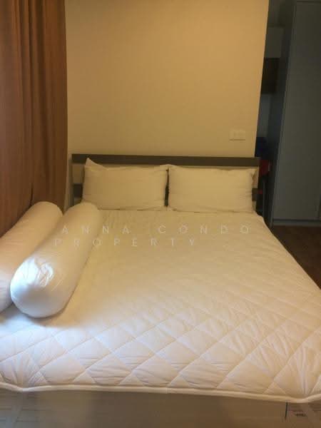 Lumpini Ville On Nut-Latkrabang, Bangkok, Lat Krabang Road, Lat Krabang, Bangkok, 2 Bedrooms, 46 sqm, Condo For Rent, by นันท์นภัส สิริเลิศเมฆาสกุล, 6403099 - DDproperty.com