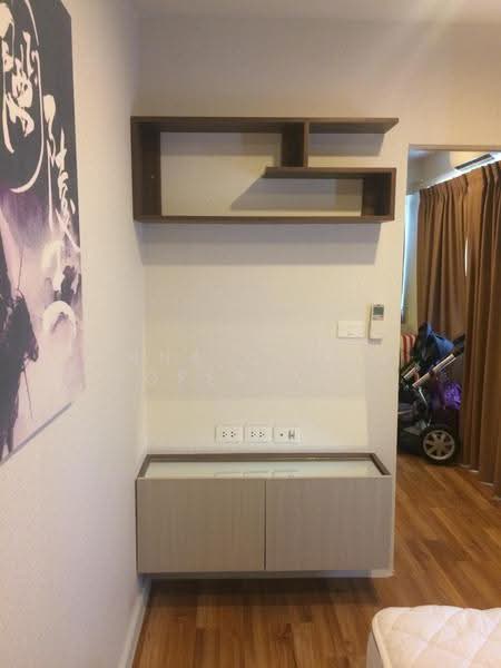 Lumpini Ville On Nut-Latkrabang, Bangkok, Lat Krabang Road, Lat Krabang, Bangkok, 2 Bedrooms, 46 sqm, Condo For Rent, by นันท์นภัส สิริเลิศเมฆาสกุล, 6403099 - DDproperty.com