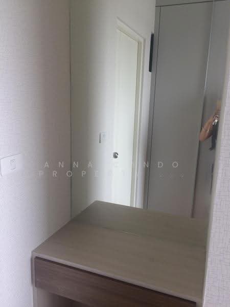 Lumpini Ville On Nut-Latkrabang, Bangkok, Lat Krabang Road, Lat Krabang, Bangkok, 2 Bedrooms, 46 sqm, Condo For Rent, by นันท์นภัส สิริเลิศเมฆาสกุล, 6403099 - DDproperty.com
