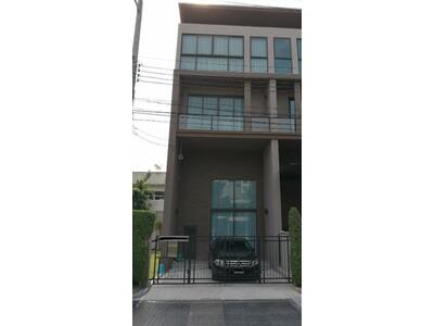 ขาย - บ้านกลางเมือง รัชโยธิน, กรุงเทพ