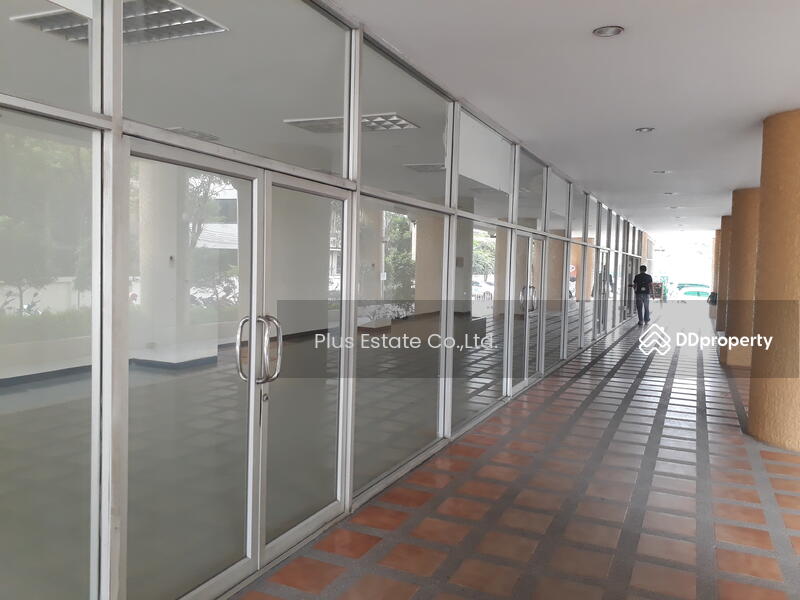For Rent - ออฟฟิศถูก รามคำแหง หัวหมาก อาคารจิตต์อุทัย ใกล้ทางด่วน หัวหมาก เขตบางกะปิ ขนาดพื้นที่ให้เช่าเริ่ม, Bangkok
