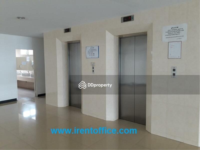 For Rent - ออฟฟิศถูก รามคำแหง หัวหมาก อาคารจิตต์อุทัย ใกล้ทางด่วน หัวหมาก เขตบางกะปิ ขนาดพื้นที่ให้เช่าเริ่ม, Bangkok