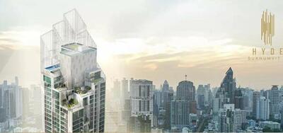 ขาย - Hyde Sukhumvit 11 : ไฮด์ สุขุมวิท11, กรุงเทพ