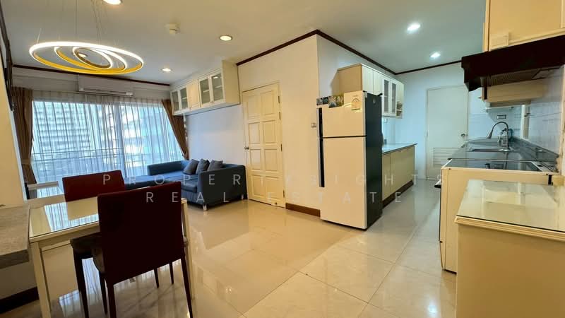 Saranjai Mansion : สราญใจ แมนชั่น, กรุงเทพ, ซอยสุขุมวิท 6, คลองเตย, กรุงเทพ, 63 ตร.ม., คอนโด ให้เช่า, โดย PROPERTYSIGHTS REAL ESTATE, 6417915 - DDproperty.com