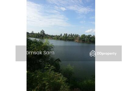 ขาย - ขายที่ดินเปล่า (ห้วยหมอนทอง) อ.กำแพงแสน จ.นครปฐม, นครปฐม