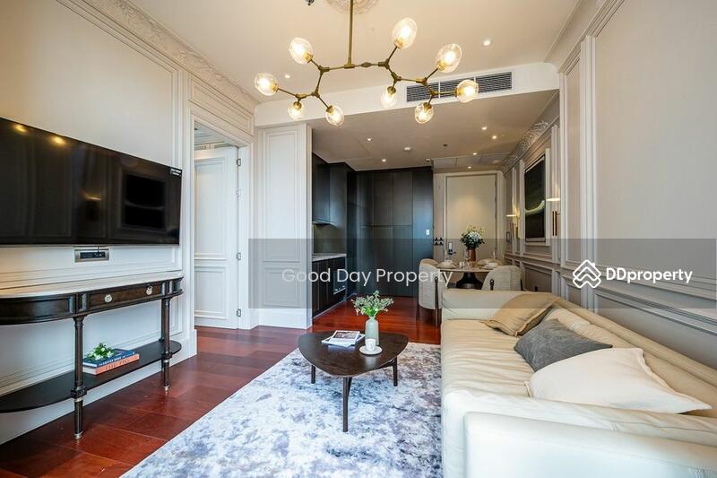 Khun By Yoo, Bangkok, 338 Thonglor Road, Khlong Tan Nua, Watthana, Bangkok, 1 Bedroom, 54 sqm, Condo For Rent, by Jarunat K, 6437886 - DDproperty.com
