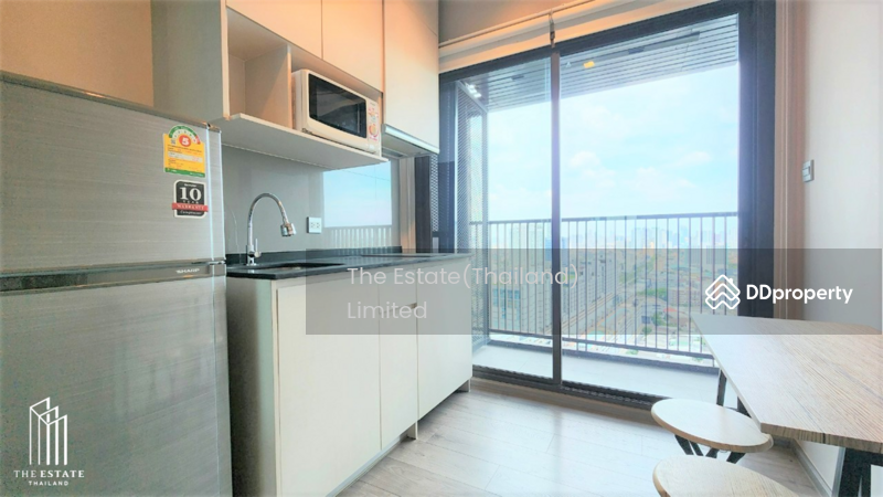 Whizdom Avenue Ratchada-Ladprao, Bangkok, Ladprao Road, Jom Phon, Chatuchak, Bangkok, 1 Bedroom, 31 sqm, Condo For Rent, by The Estate(Thailand)  Limited, 6445293 - DDproperty.com