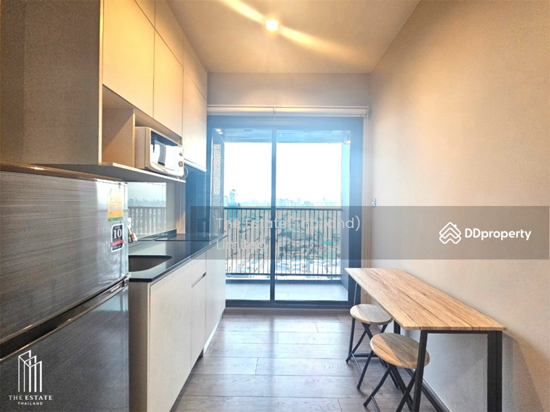 Whizdom Avenue Ratchada-Ladprao, Bangkok, Ladprao Road, Jom Phon, Chatuchak, Bangkok, 1 Bedroom, 31 sqm, Condo For Rent, by The Estate(Thailand)  Limited, 6445293 - DDproperty.com
