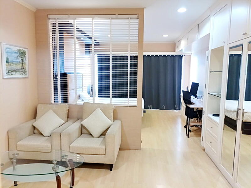 Type 1 Bed 1 Bath - แบบ 1 ห้องนอน  1 ห้องน้ำ