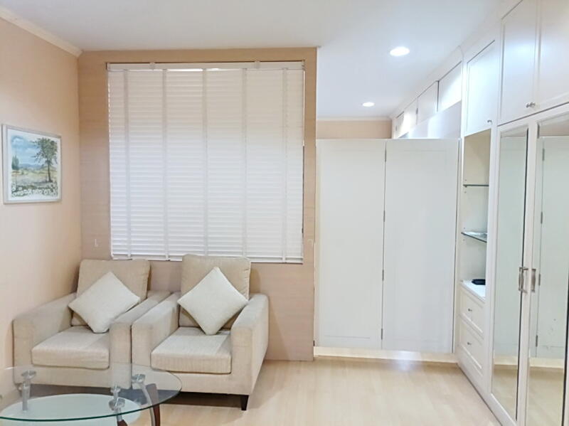 Type 1 Bed 1 Bath - แบบ 1 ห้องนอน 1 ห้องน้ำ