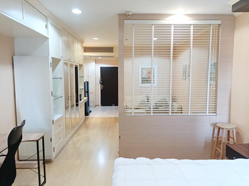 Type 1 Bed 1 Bath - แบบ 1 ห้องนอน 1 ห้องน้ำ