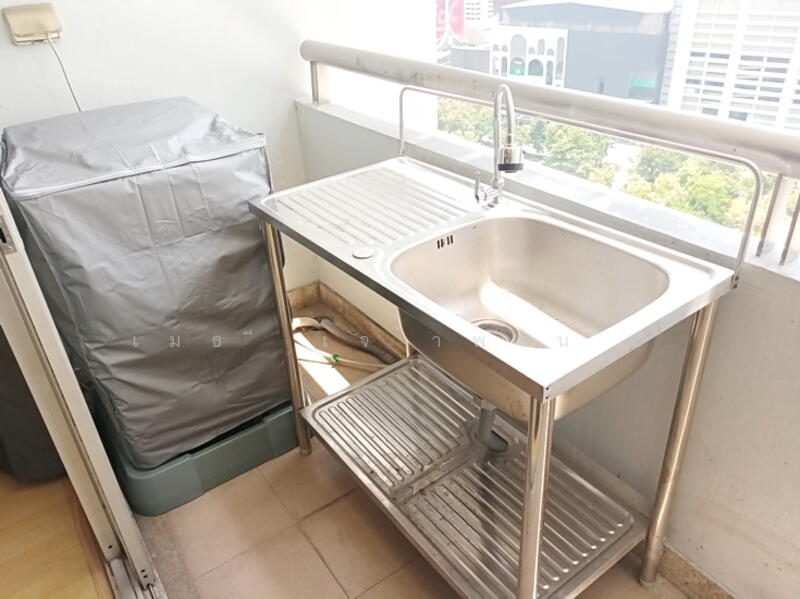 Washing Machine - เครื่องซักผ้า