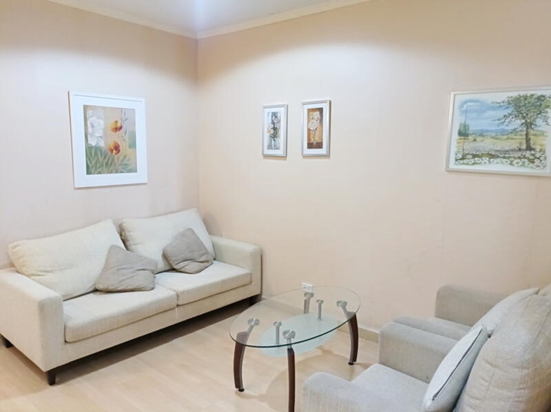Living Room - ห้องนั่งเล่น