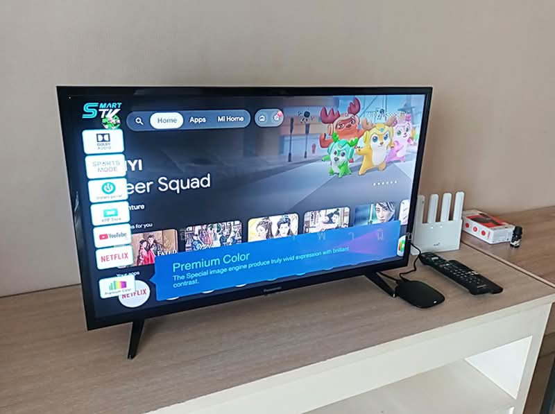 The Platinum Condominium, Bangkok, Petchburi, Thanon Phetchaburi, Ratchathewi, Bangkok, 1 Bedroom, 45 sqm, Condo For Rent, by Methee Chaopanich, 6446687 - Smart TV - DDproperty.com
