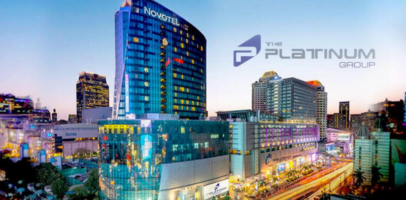 The Platinum Fashion Mall