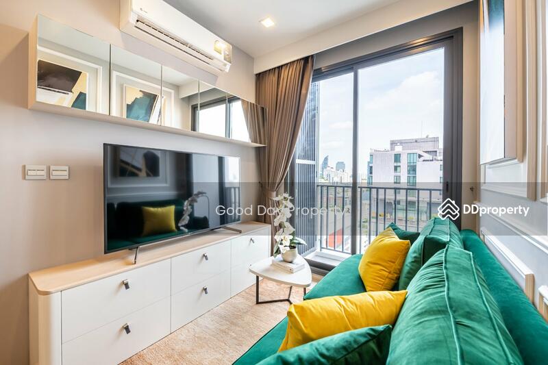 M Thonglor 10, Bangkok, 9 Soi Ekkamai 12, Ekkamai Road, Khlong Tan Nua, Watthana, Bangkok, 2 Bedrooms, 58 sqm, Condo For Rent, by Jarunat K, 6446796 - DDproperty.com
