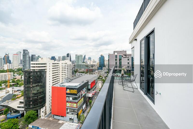 M Thonglor 10, Bangkok, 9 Soi Ekkamai 12, Ekkamai Road, Khlong Tan Nua, Watthana, Bangkok, 2 Bedrooms, 58 sqm, Condo For Rent, by Jarunat K, 6446796 - DDproperty.com
