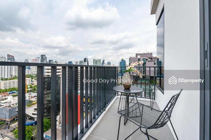 M Thonglor 10, Bangkok, 9 Soi Ekkamai 12, Ekkamai Road, Khlong Tan Nua, Watthana, Bangkok, 2 Bedrooms, 58 sqm, Condo For Rent, by Jarunat K, 6446796 - DDproperty.com