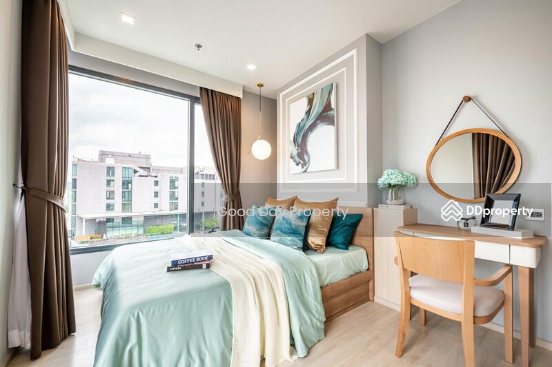 M Thonglor 10, Bangkok, 9 Soi Ekkamai 12, Ekkamai Road, Khlong Tan Nua, Watthana, Bangkok, 2 Bedrooms, 58 sqm, Condo For Rent, by Jarunat K, 6446796 - DDproperty.com