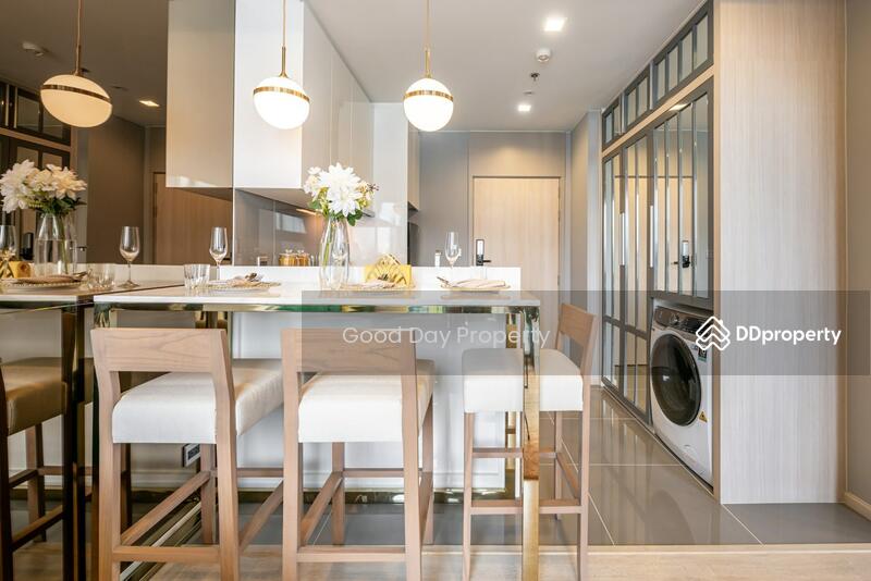 M Thonglor 10, Bangkok, 9 Soi Ekkamai 12, Ekkamai Road, Khlong Tan Nua, Watthana, Bangkok, 2 Bedrooms, 58 sqm, Condo For Rent, by Jarunat K, 6446796 - DDproperty.com