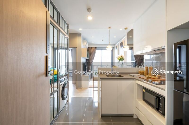 M Thonglor 10, Bangkok, 9 Soi Ekkamai 12, Ekkamai Road, Khlong Tan Nua, Watthana, Bangkok, 2 Bedrooms, 58 sqm, Condo For Rent, by Jarunat K, 6446796 - DDproperty.com