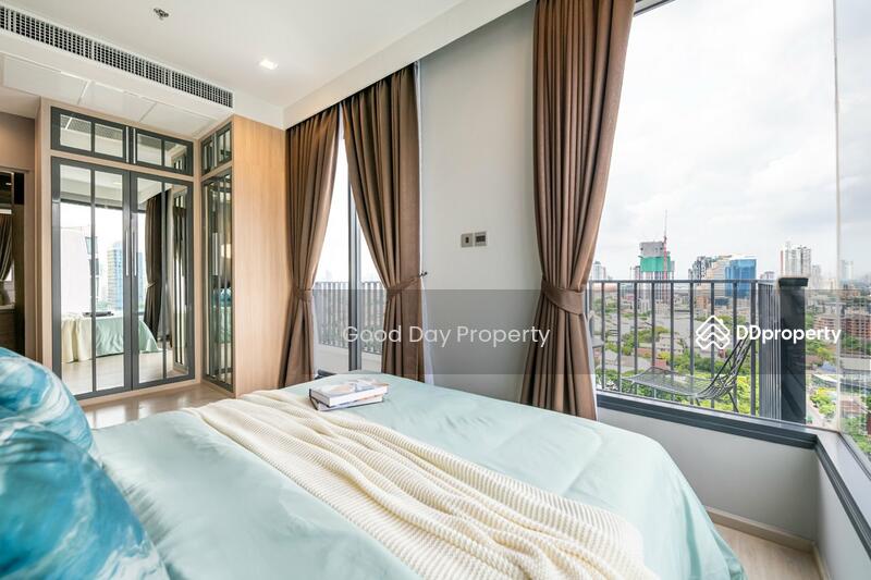 M Thonglor 10, Bangkok, 9 Soi Ekkamai 12, Ekkamai Road, Khlong Tan Nua, Watthana, Bangkok, 2 Bedrooms, 58 sqm, Condo For Rent, by Jarunat K, 6446796 - DDproperty.com