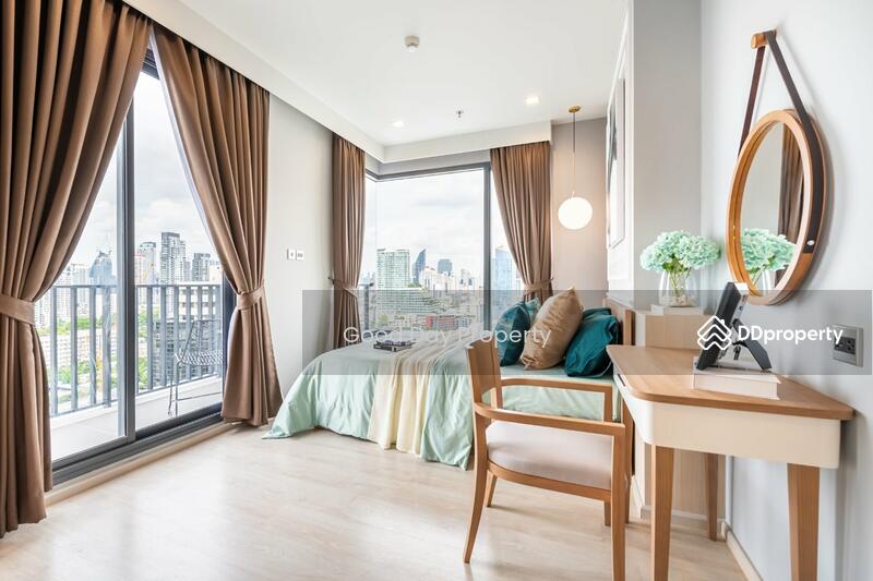 M Thonglor 10, Bangkok, 9 Soi Ekkamai 12, Ekkamai Road, Khlong Tan Nua, Watthana, Bangkok, 2 Bedrooms, 58 sqm, Condo For Rent, by Jarunat K, 6446796 - DDproperty.com