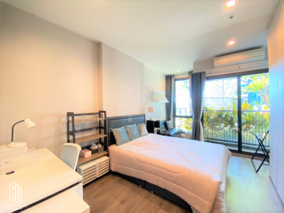 For Rent - Whizdom Avenue Ratchada-Ladprao, Bangkok