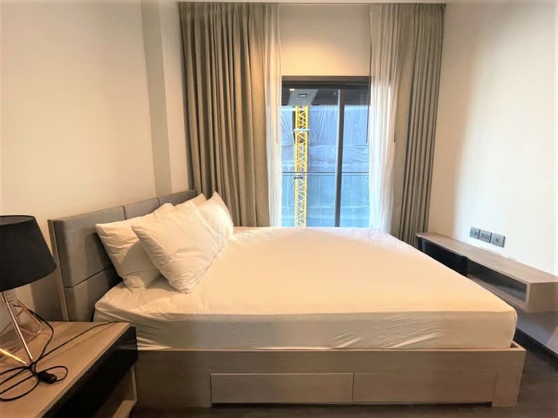 The Line Asoke-Ratchada, Bangkok, Din Daeng Road, Din Daeng, Din Daeng, Bangkok, 1 Bedroom, 35 sqm, Condo For Rent, by Jarunat K, 6451017 - DDproperty.com
