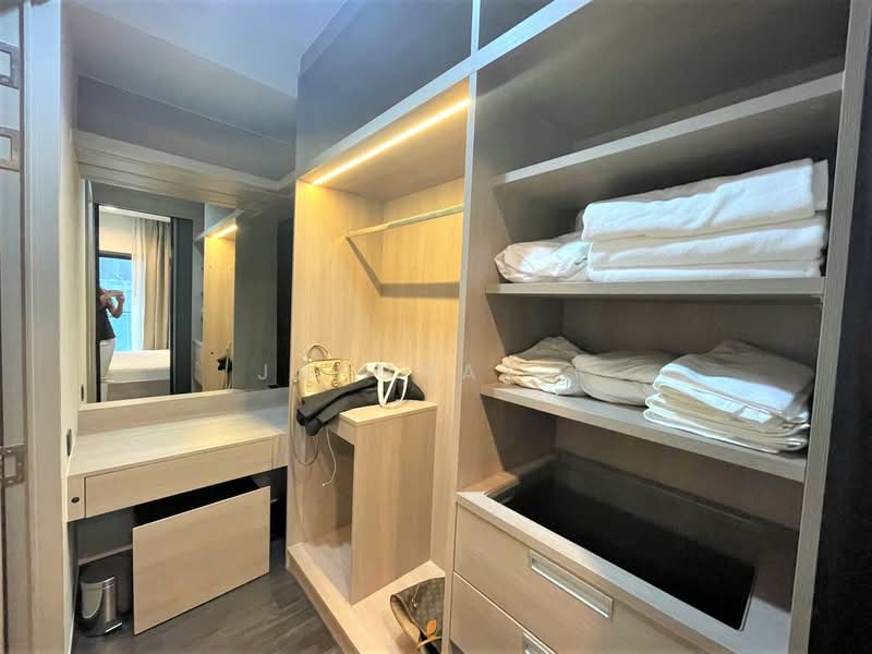 The Line Asoke-Ratchada, Bangkok, Din Daeng Road, Din Daeng, Din Daeng, Bangkok, 1 Bedroom, 35 sqm, Condo For Rent, by Jarunat K, 6451017 - DDproperty.com