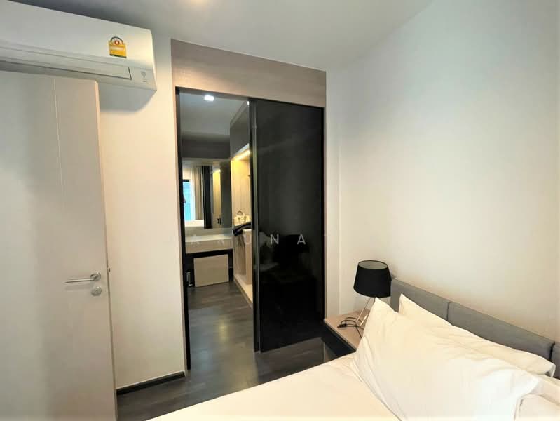 The Line Asoke-Ratchada, Bangkok, Din Daeng Road, Din Daeng, Din Daeng, Bangkok, 1 Bedroom, 35 sqm, Condo For Rent, by Jarunat K, 6451017 - DDproperty.com