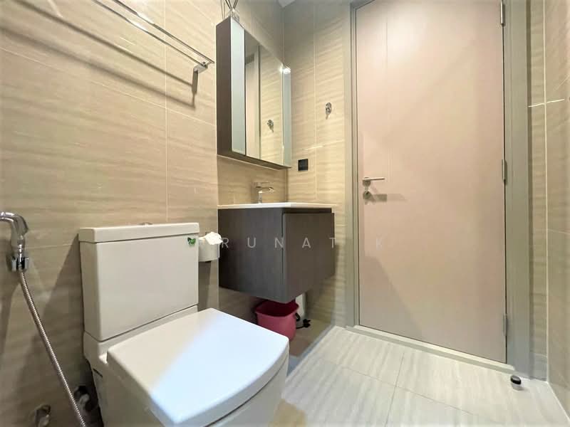 The Line Asoke-Ratchada, Bangkok, Din Daeng Road, Din Daeng, Din Daeng, Bangkok, 1 Bedroom, 35 sqm, Condo For Rent, by Jarunat K, 6451017 - DDproperty.com