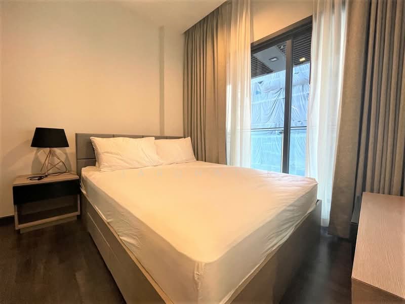 The Line Asoke-Ratchada, Bangkok, Din Daeng Road, Din Daeng, Din Daeng, Bangkok, 1 Bedroom, 35 sqm, Condo For Rent, by Jarunat K, 6451017 - DDproperty.com