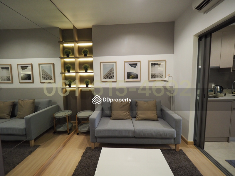 Whizdom Connect Sukhumvit, Bangkok, 1 Soi Piyibut 1, Sukhumvit Road, Bang Na, Bangkok, 1 Bedroom, 29 sqm, Condo For Rent, by Chayanoot Pingkarawat, 6455031 - DDproperty.com