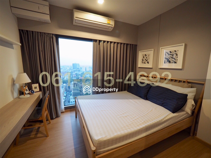 Whizdom Connect Sukhumvit, Bangkok, 1 Soi Piyibut 1, Sukhumvit Road, Bang Na, Bangkok, 1 Bedroom, 29 sqm, Condo For Rent, by Chayanoot Pingkarawat, 6455031 - DDproperty.com