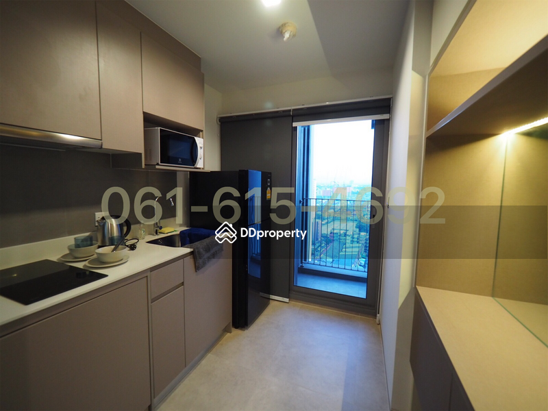 Whizdom Connect Sukhumvit, Bangkok, 1 Soi Piyibut 1, Sukhumvit Road, Bang Na, Bangkok, 1 Bedroom, 29 sqm, Condo For Rent, by Chayanoot Pingkarawat, 6455031 - DDproperty.com