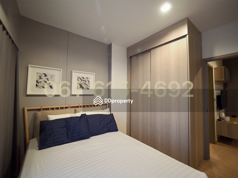 Whizdom Connect Sukhumvit, Bangkok, 1 Soi Piyibut 1, Sukhumvit Road, Bang Na, Bangkok, 1 Bedroom, 29 sqm, Condo For Rent, by Chayanoot Pingkarawat, 6455031 - DDproperty.com