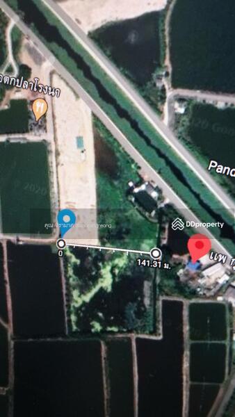 Land for rent Chonburi Province, Chon Buri (Pattaya), บางนางซอย 16 หมู่ 3, Bang Nang, Phan Thong, Chon Buri (Pattaya), , 1,600 sqm, Land For Rent, by คุณ จิรามาศ, 6455913 - DDproperty.com