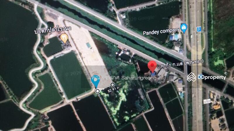 Land for rent Chonburi Province, Chon Buri (Pattaya), บางนางซอย 16 หมู่ 3, Bang Nang, Phan Thong, Chon Buri (Pattaya), , 1,600 sqm, Land For Rent, by คุณ จิรามาศ, 6455913 - DDproperty.com